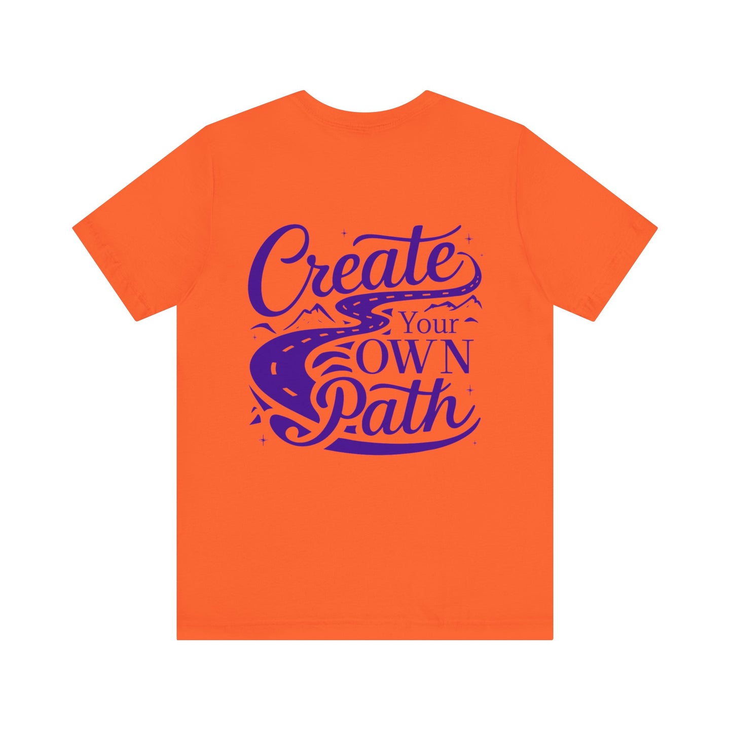 Create Your Own Path Tee